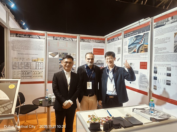 Longli-Company-participated-in-the-2023-Dubai-International-Mining-Exhibition