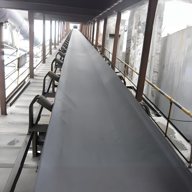 Oil Resistant Rubber Conveyor Belts