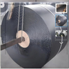 Pipe Conveyor Belt Used in Cement Industry, Ports, Electric Power Plants And Fertilizer Industry