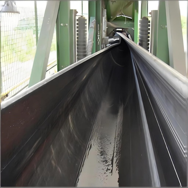 Anti-tear Fabric Conveyor Belts