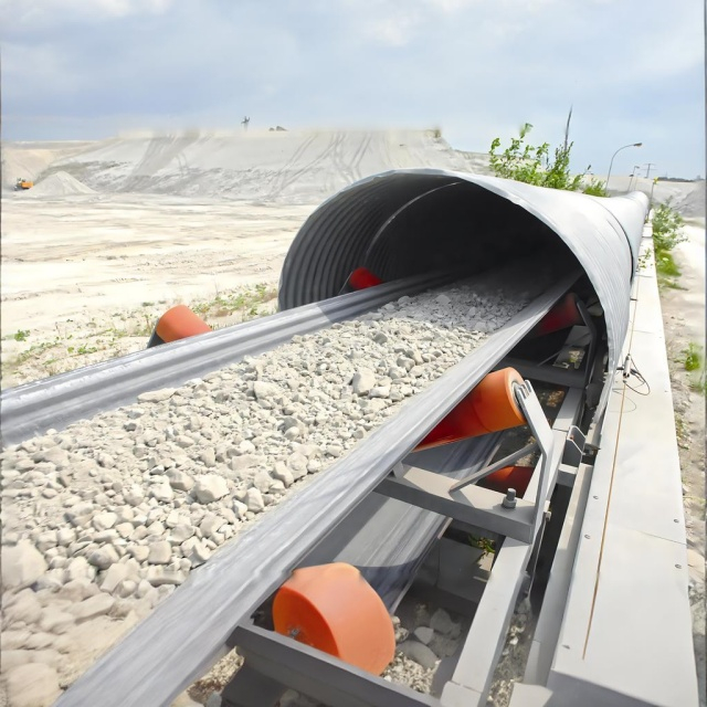 Fabric Conveyor belts for General Use