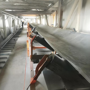 Endless Rubber Conveyor Belt