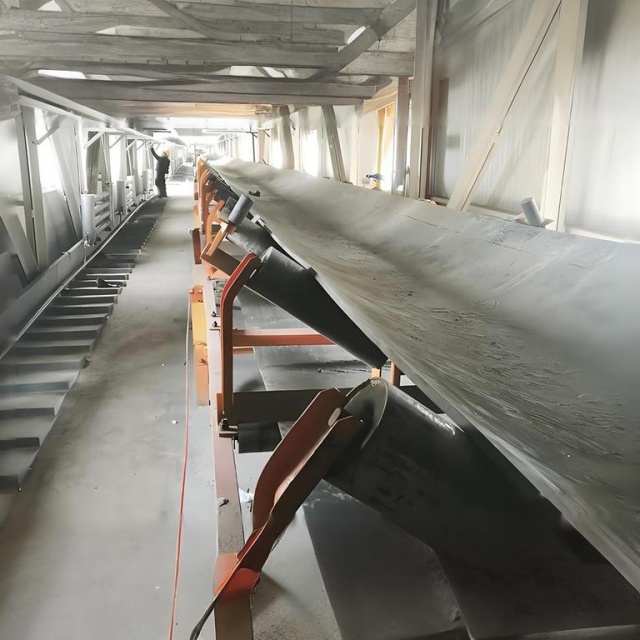 Anti-tear Fabric Conveyor Belts