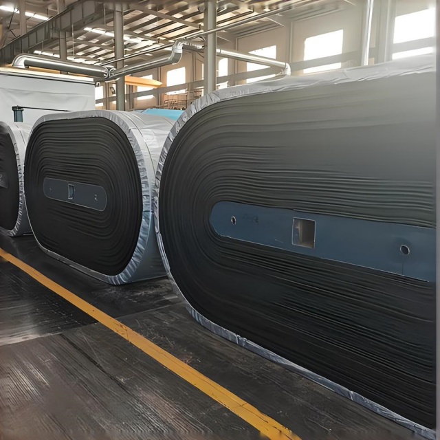 Steel Cord Conveyor Belts for General Use