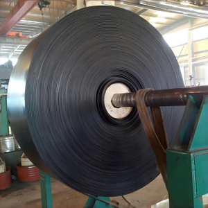 Rubber Steel Cord Conveyor Belt for Mining