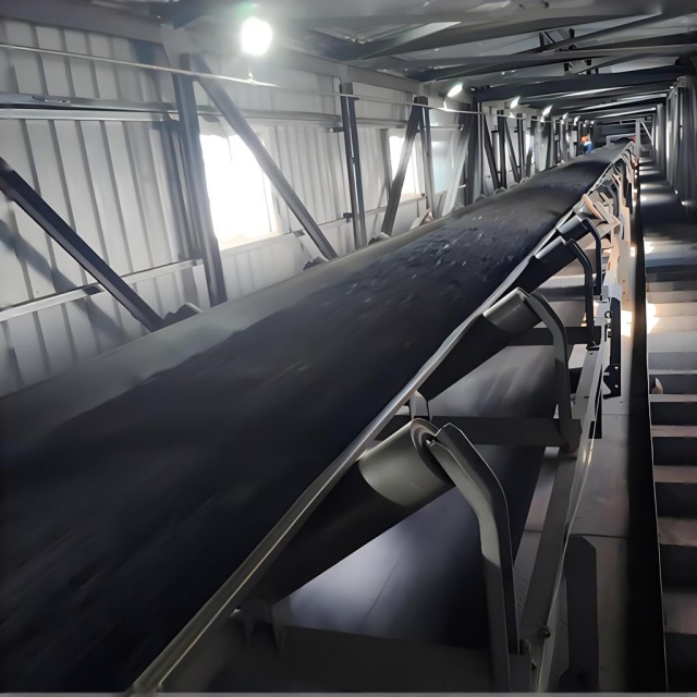 Endless Rubber Conveyor Belt