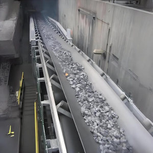 Heat Resistant Conveyor Belt