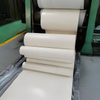 EP Fabric Food Grade White Rubber Conveyor Belt for Sugar