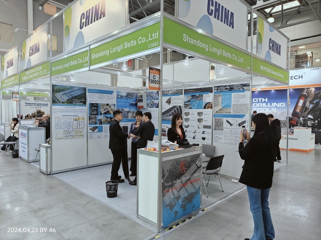 The Russian International Mining Machinery Exhibition (2)